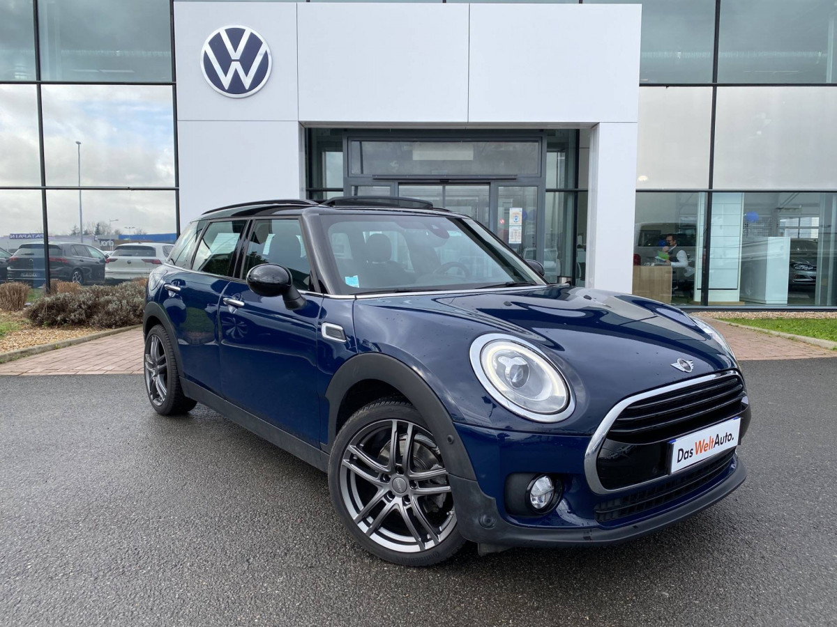 MINI MINI CLUBMAN F54 à Bourges