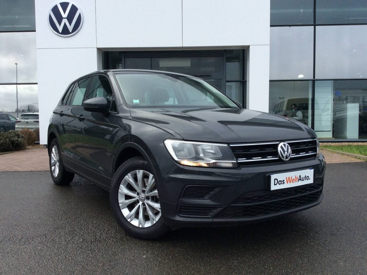 VOLKSWAGEN TIGUAN à Bourges