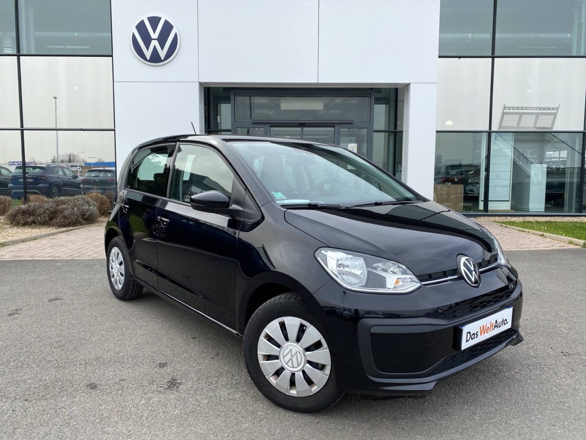 VOLKSWAGEN UP à Bourges