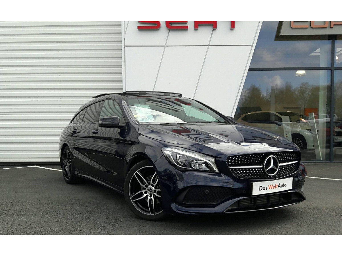 MERCEDES CLASSE CLA SHOOTING BRAKE à Bourges