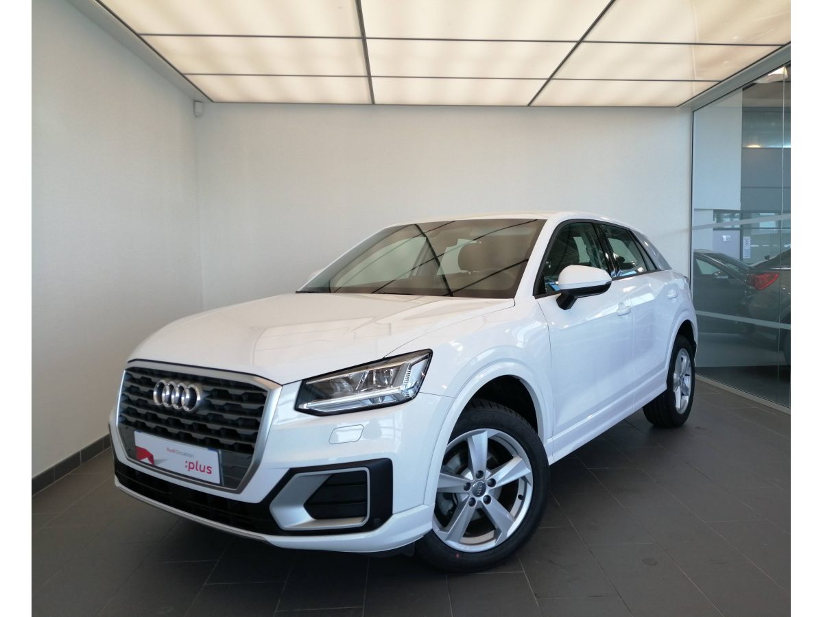 AUDI Q2 à Bourges