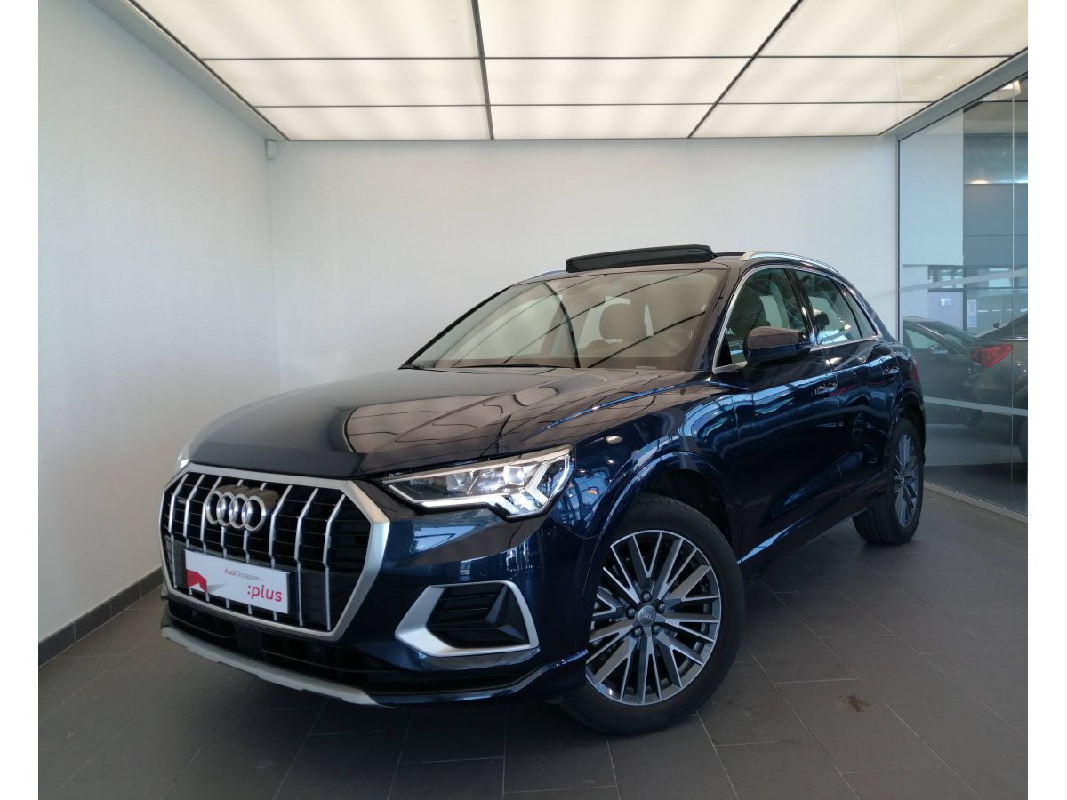 AUDI Q3 à Bourges