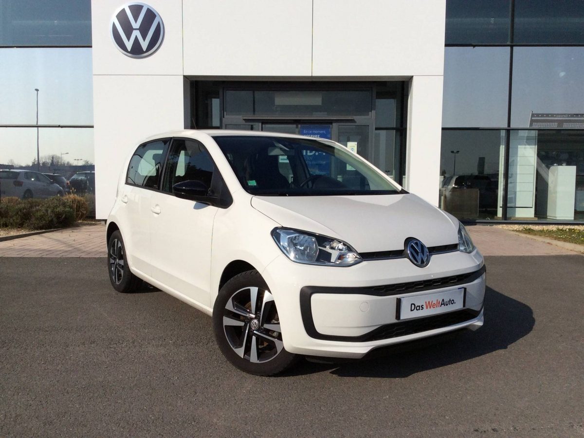 VOLKSWAGEN UP à Bourges