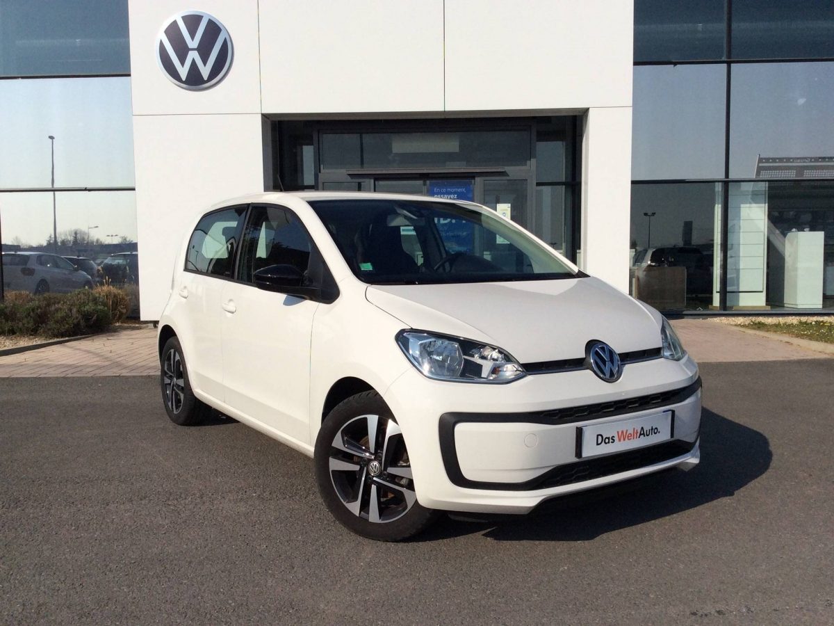 VOLKSWAGEN UP à Bourges