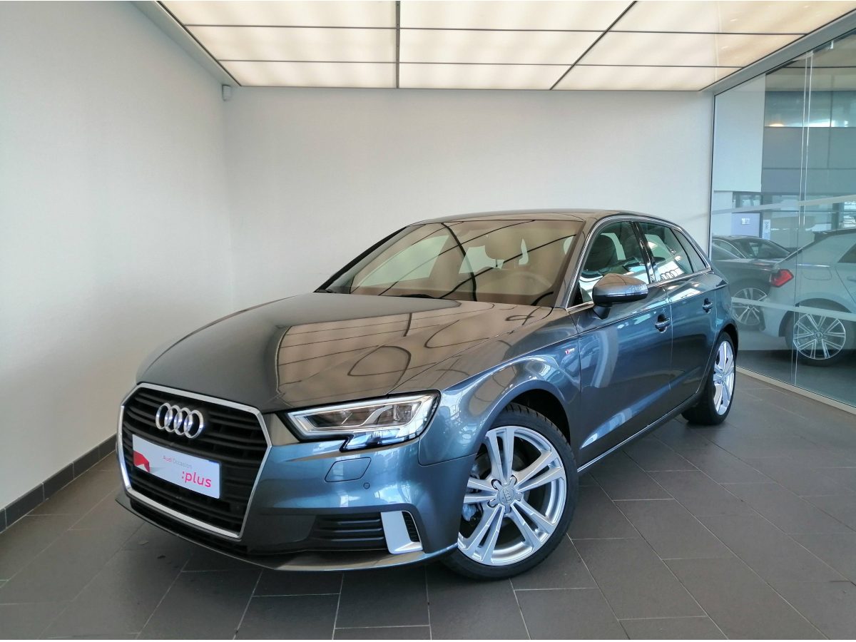 AUDI A3 SPORTBACK à Bourges