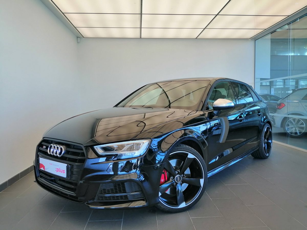 AUDI S3 SPORTBACK à Bourges