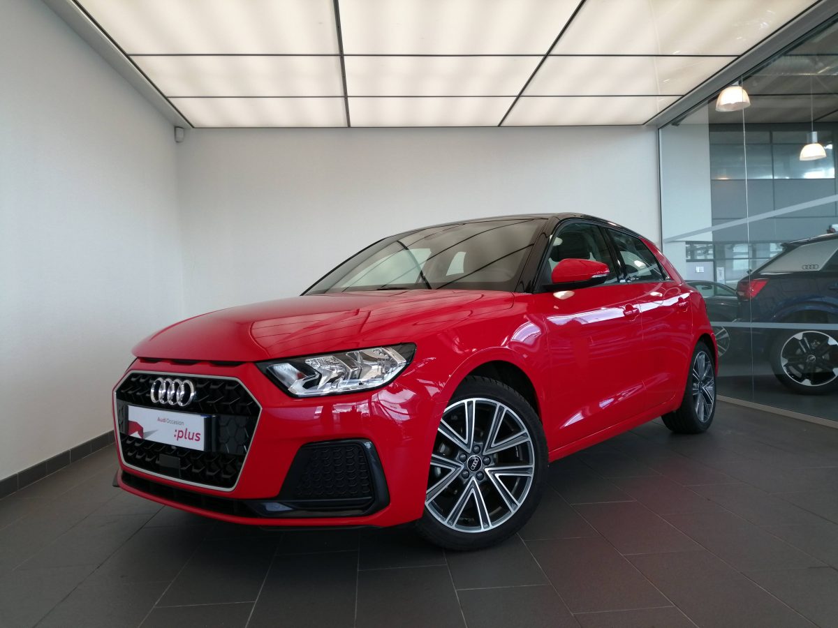 AUDI A1 SPORTBACK à Bourges