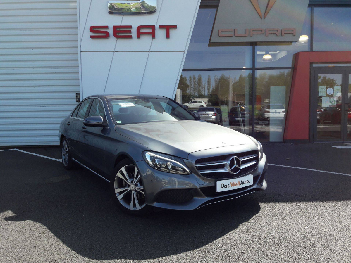 MERCEDES CLASSE C à Bourges
