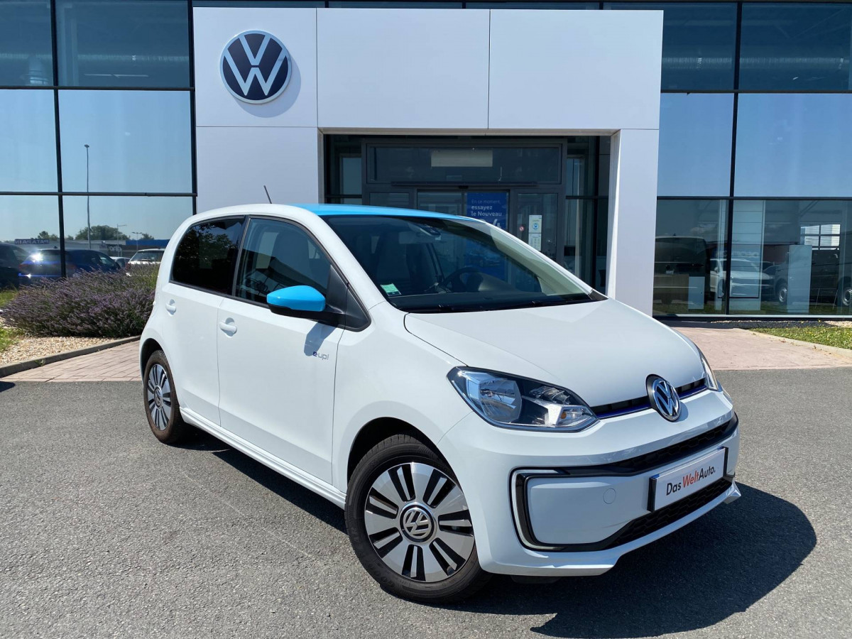 VOLKSWAGEN E-UP à Bourges