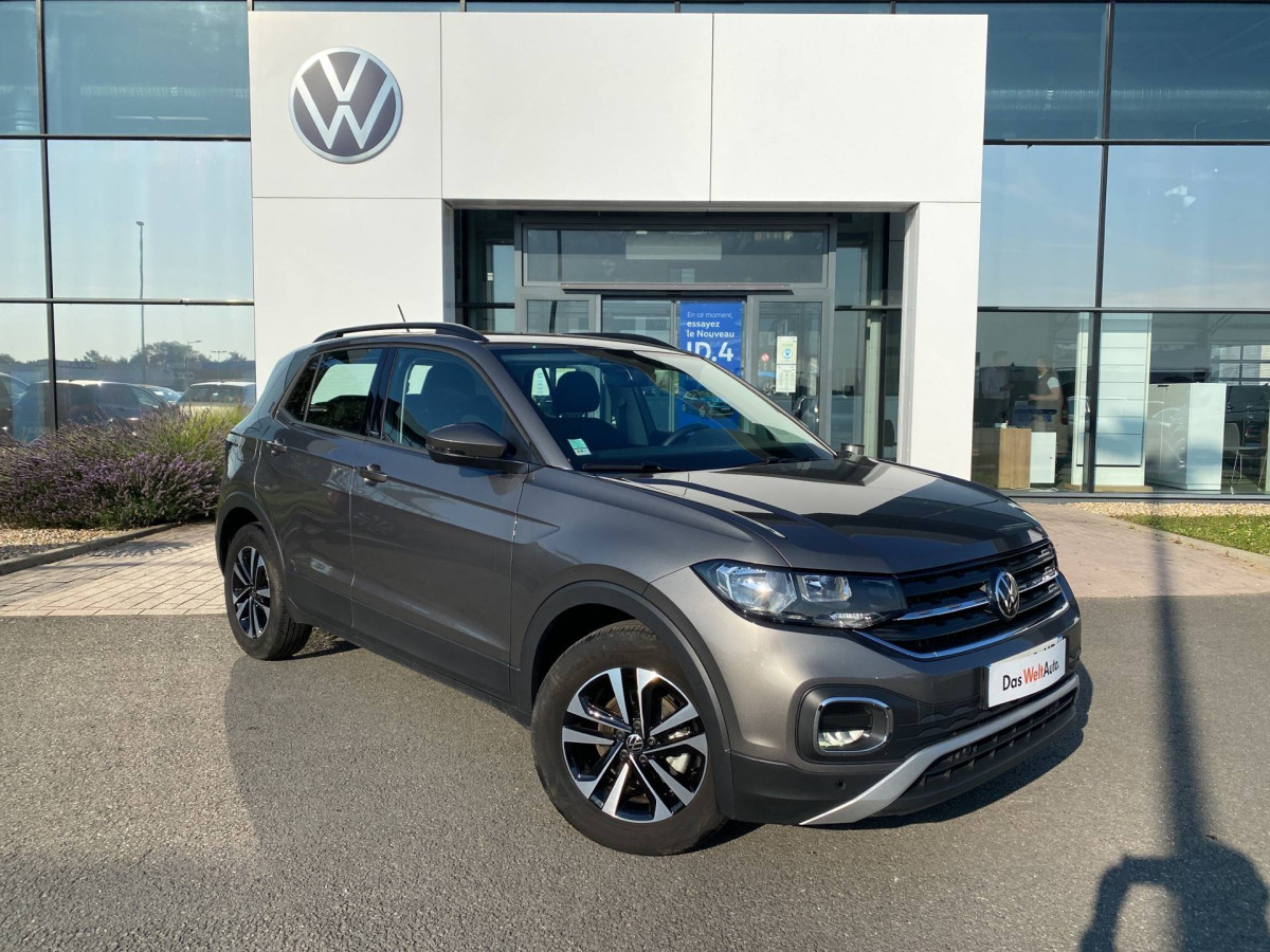 VOLKSWAGEN T-CROSS à Bourges