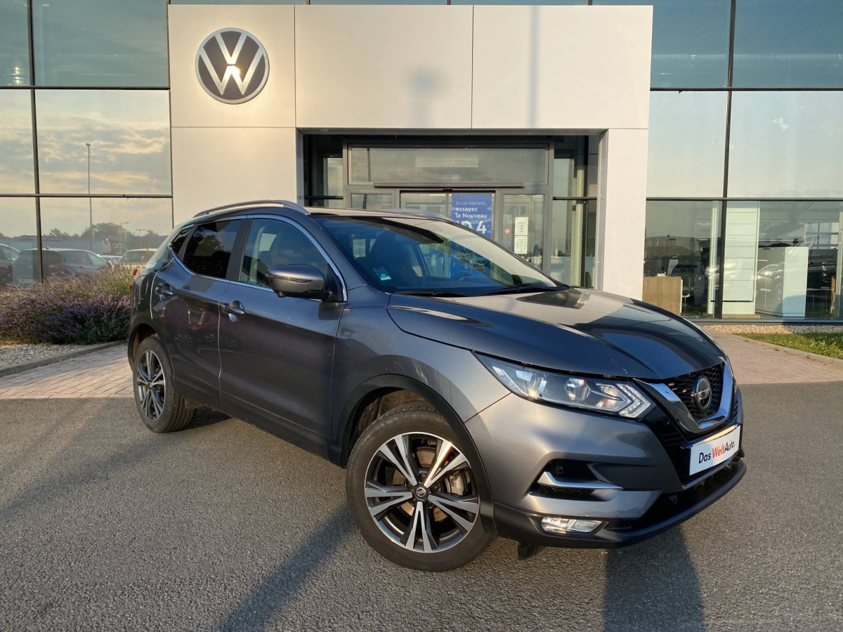 NISSAN QASHQAI à Bourges