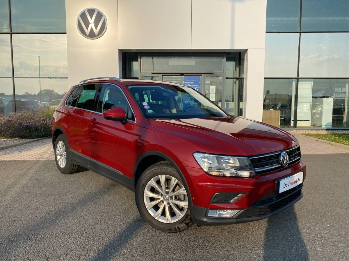 VOLKSWAGEN TIGUAN à Bourges