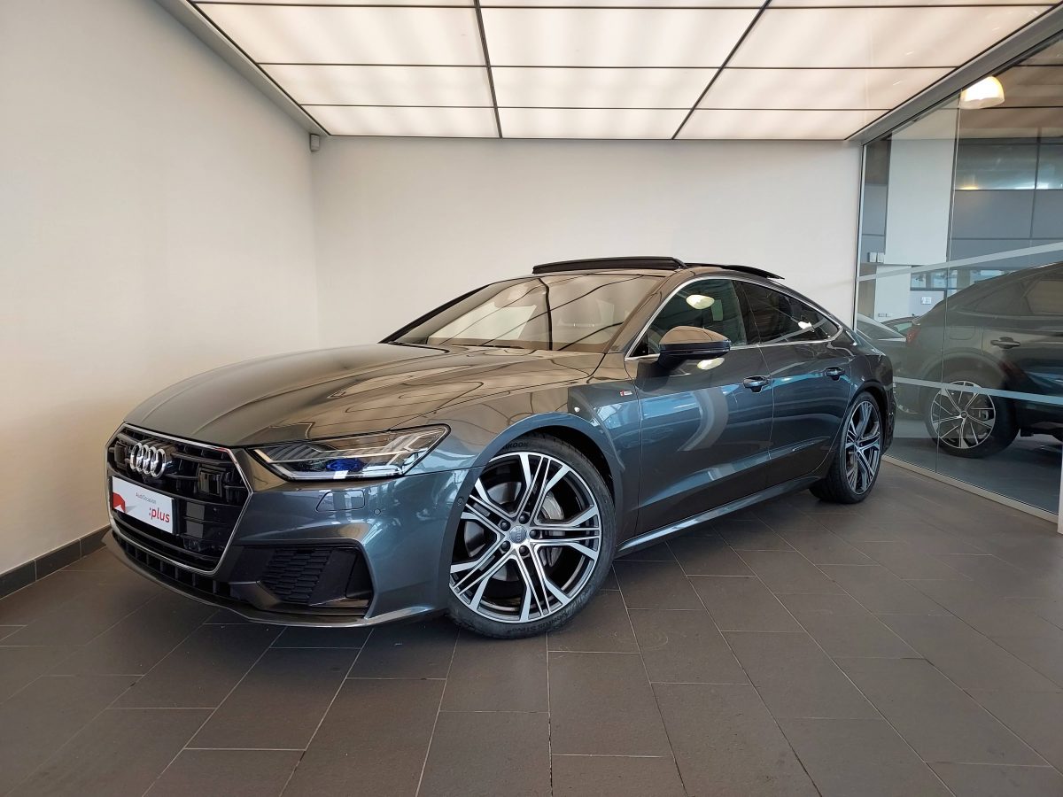 AUDI A7 SPORTBACK à Bourges