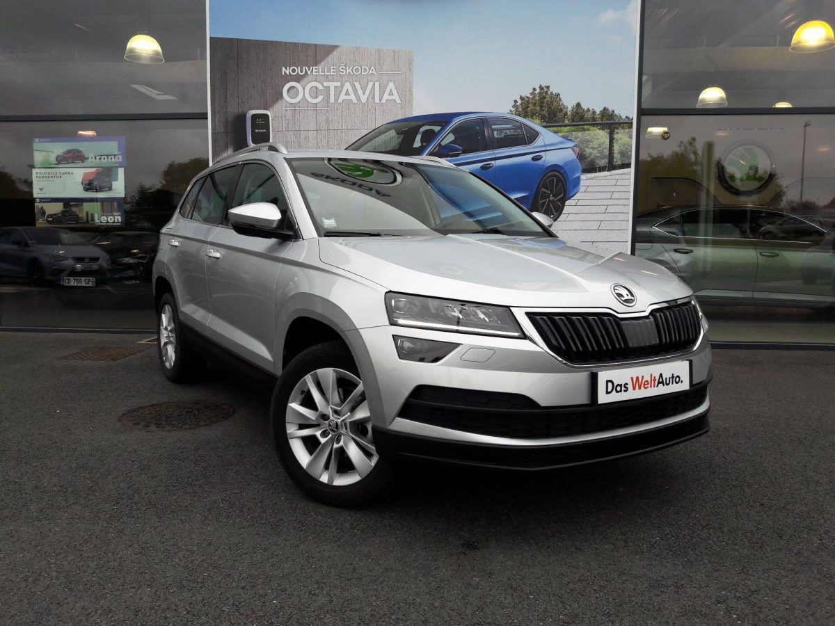 SKODA KAROQ à Bourges