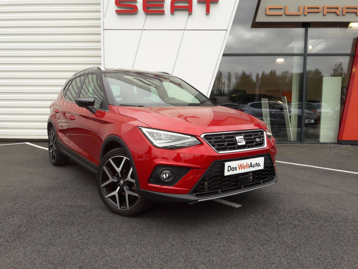 SEAT ARONA à Bourges