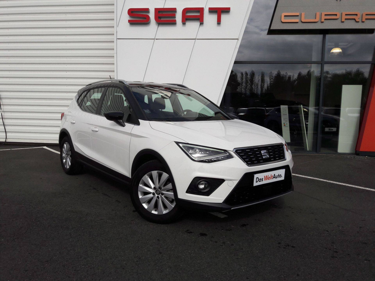 SEAT ARONA à Bourges