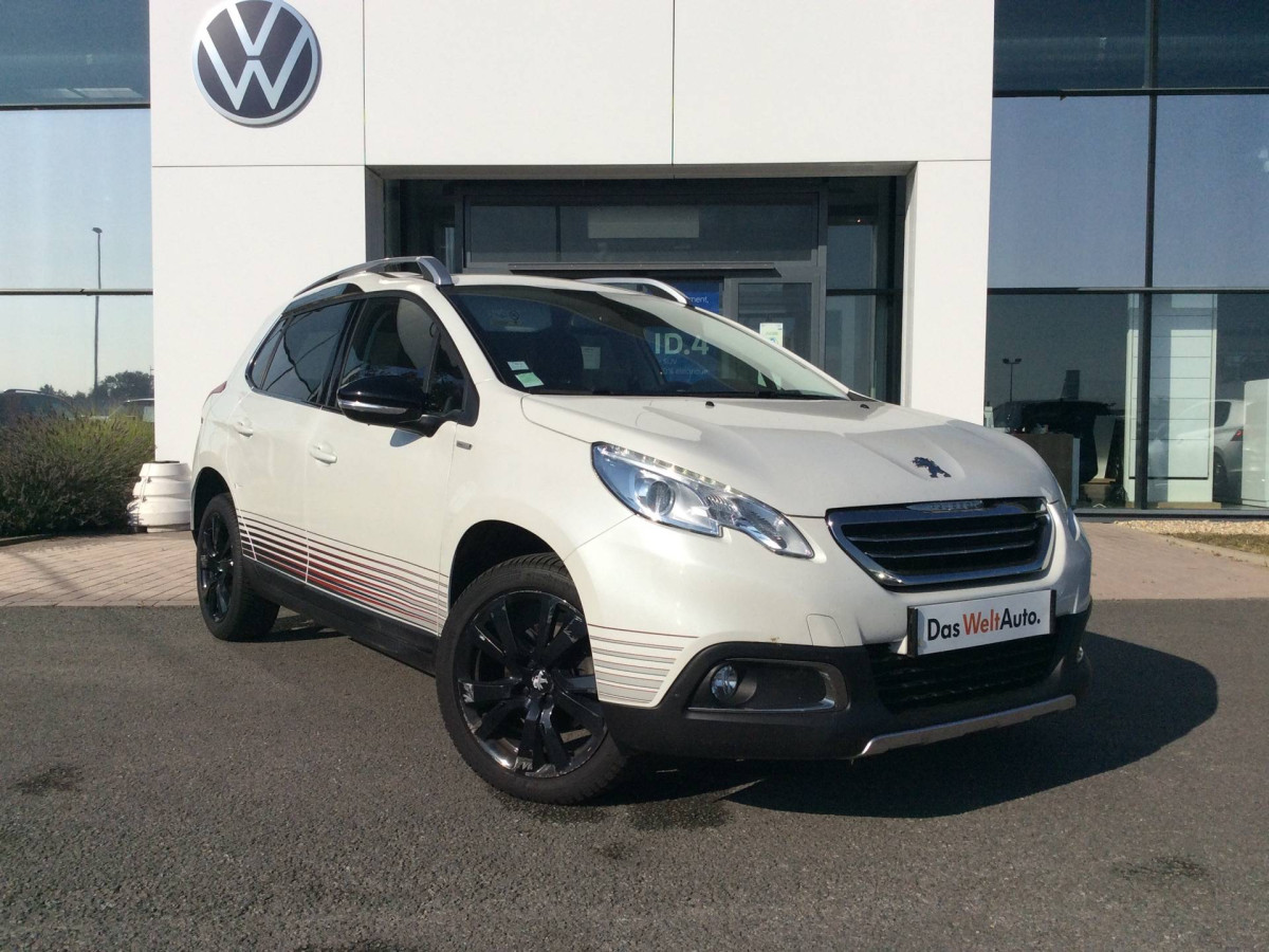 PEUGEOT 2008 à Bourges