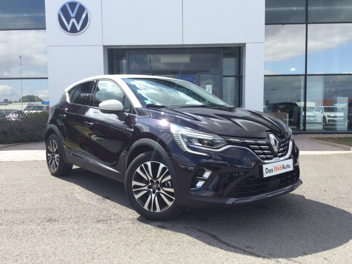 RENAULT CAPTUR à Bourges