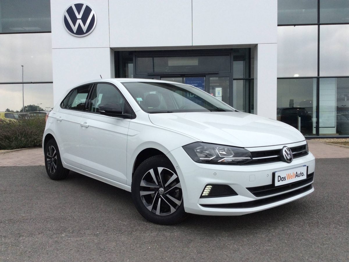 VOLKSWAGEN POLO à Bourges