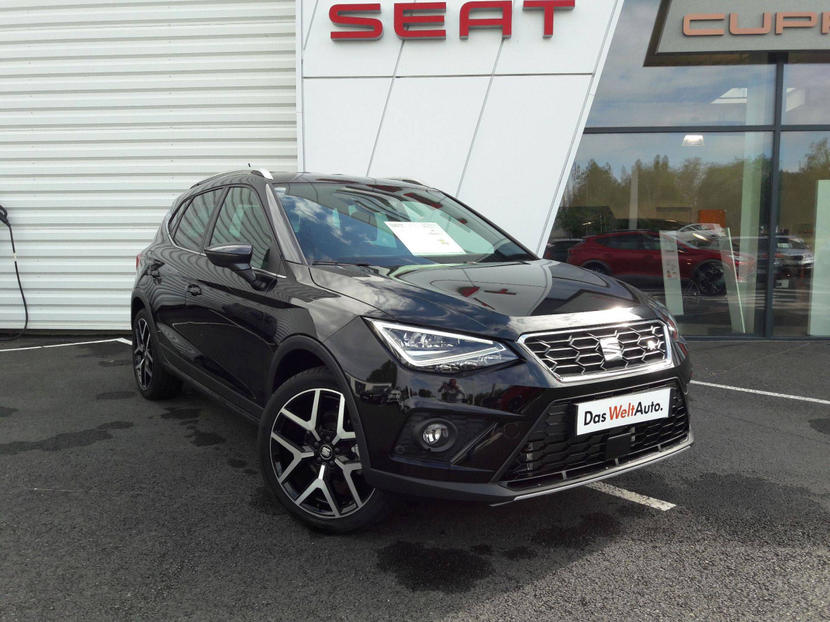 SEAT ARONA à Bourges