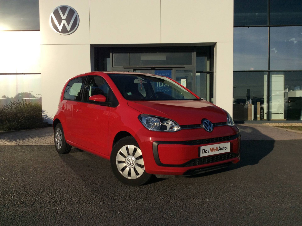 VOLKSWAGEN UP à Bourges