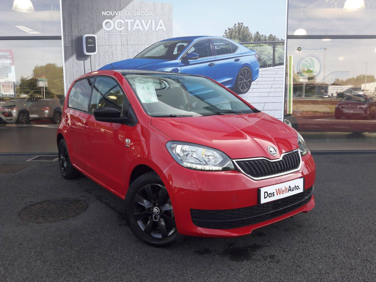 SKODA CITIGO à Bourges