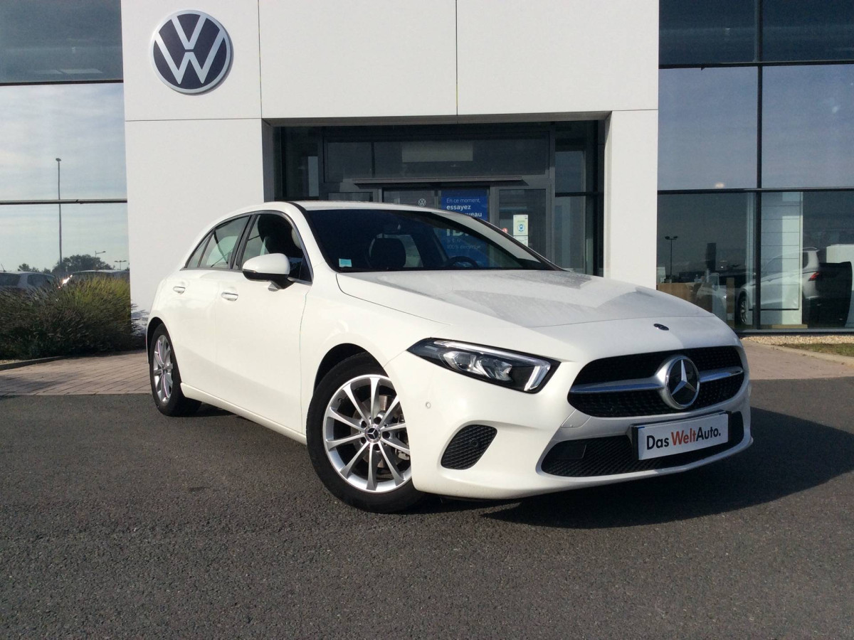 MERCEDES CLASSE A à Bourges