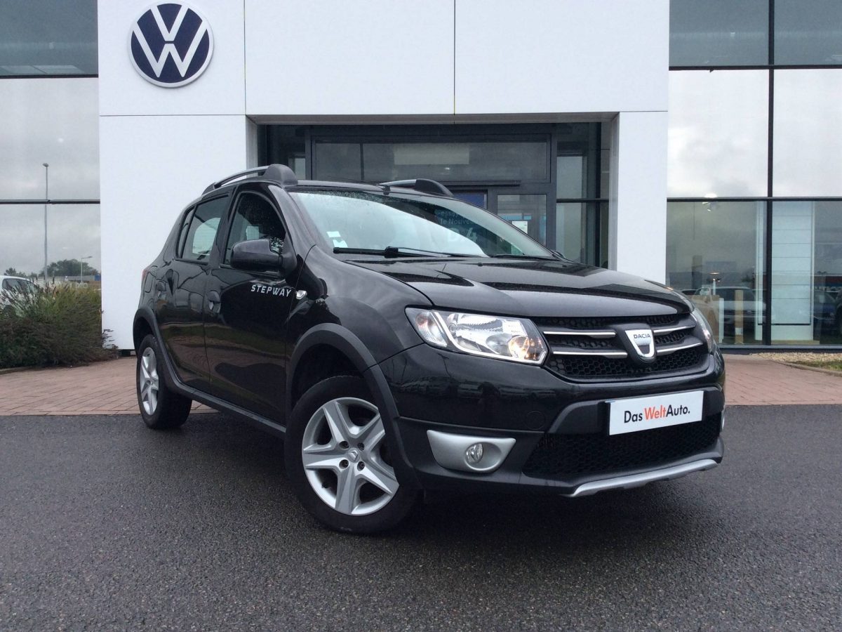 DACIA SANDERO à Bourges