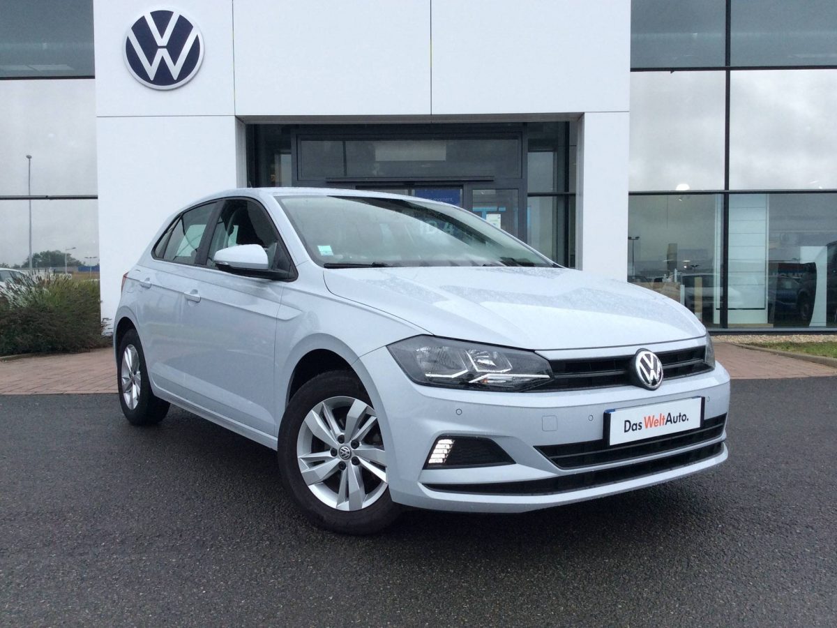 VOLKSWAGEN POLO à Bourges