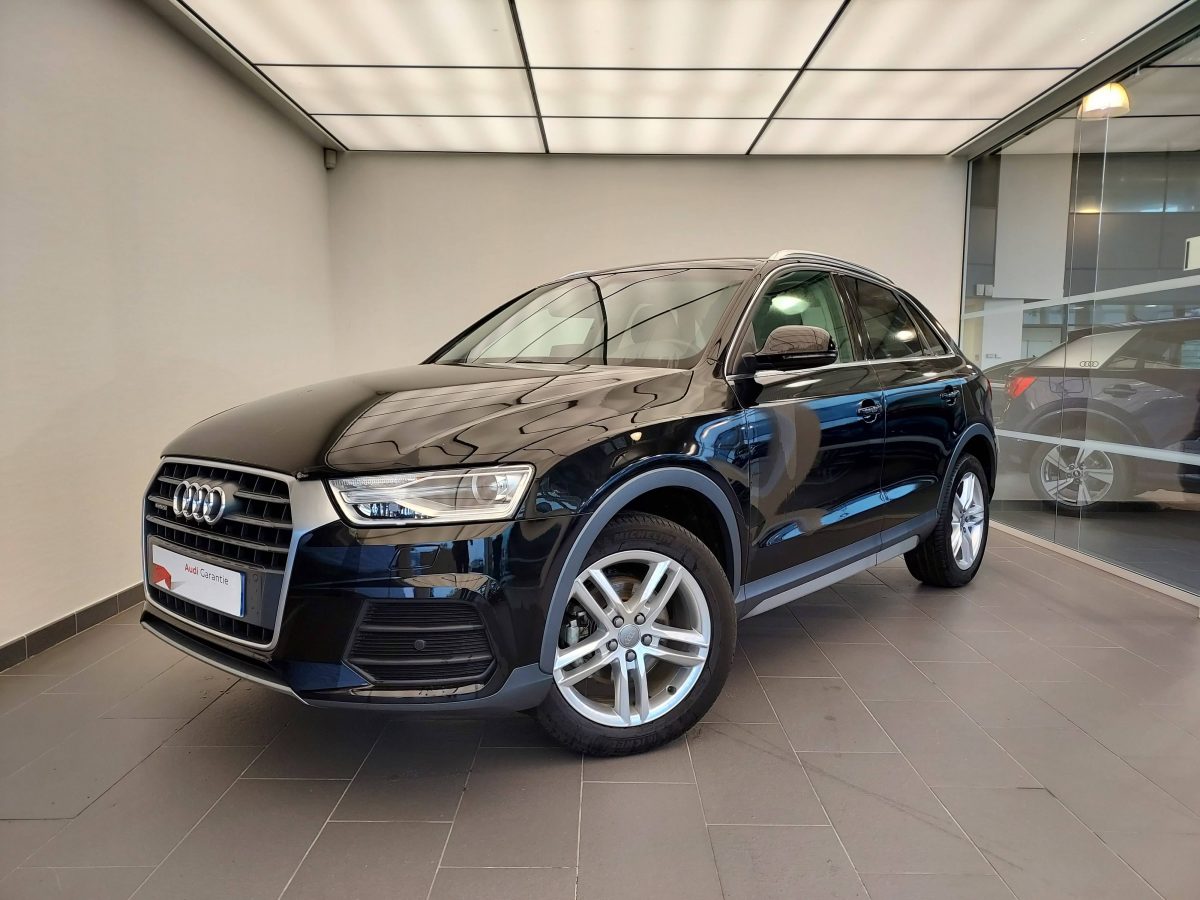 AUDI Q3 à Bourges