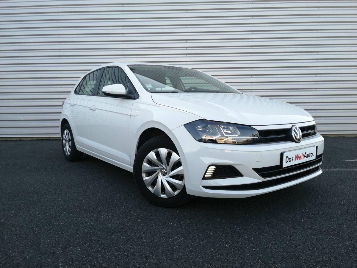 VOLKSWAGEN POLO à Bourges