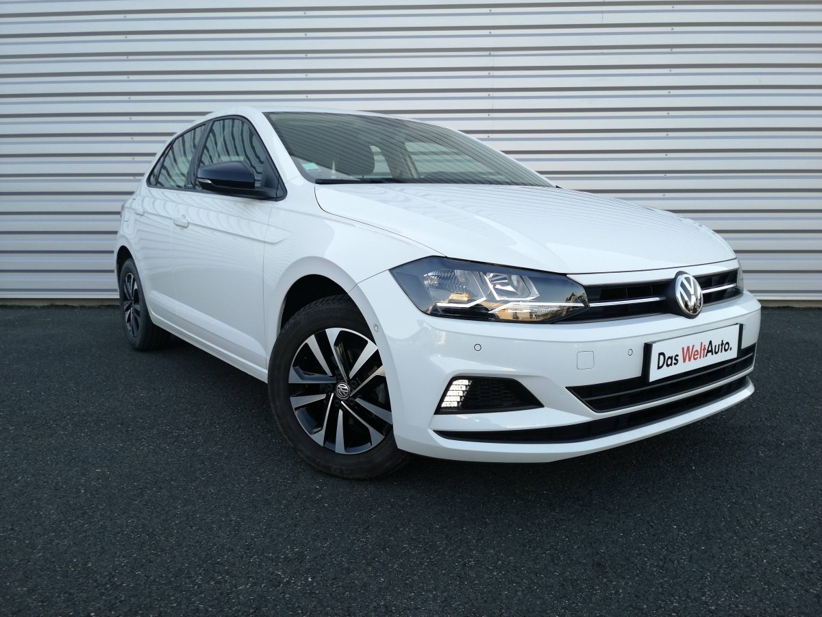 VOLKSWAGEN POLO à Bourges
