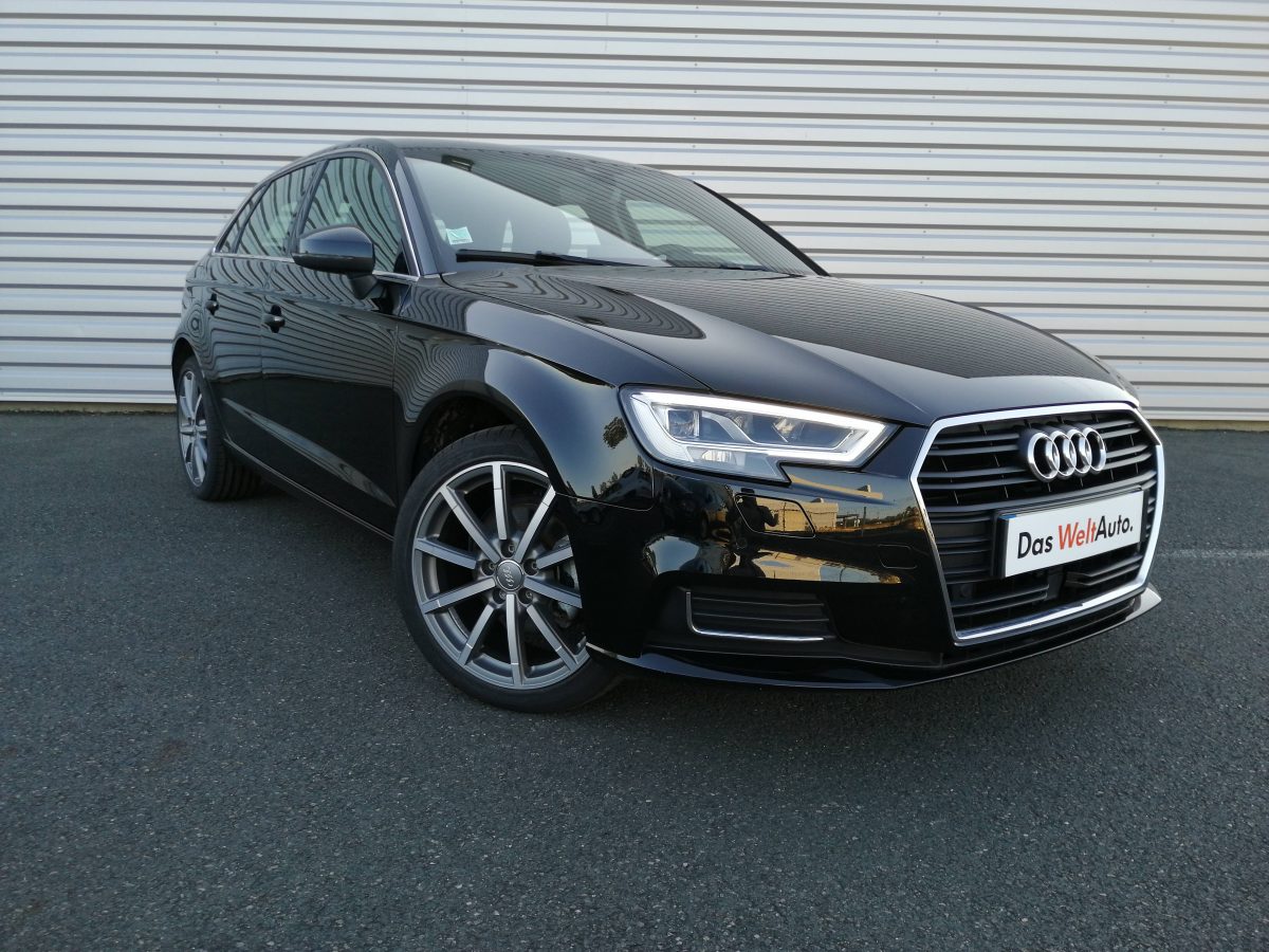 AUDI A3 SPORTBACK à Bourges