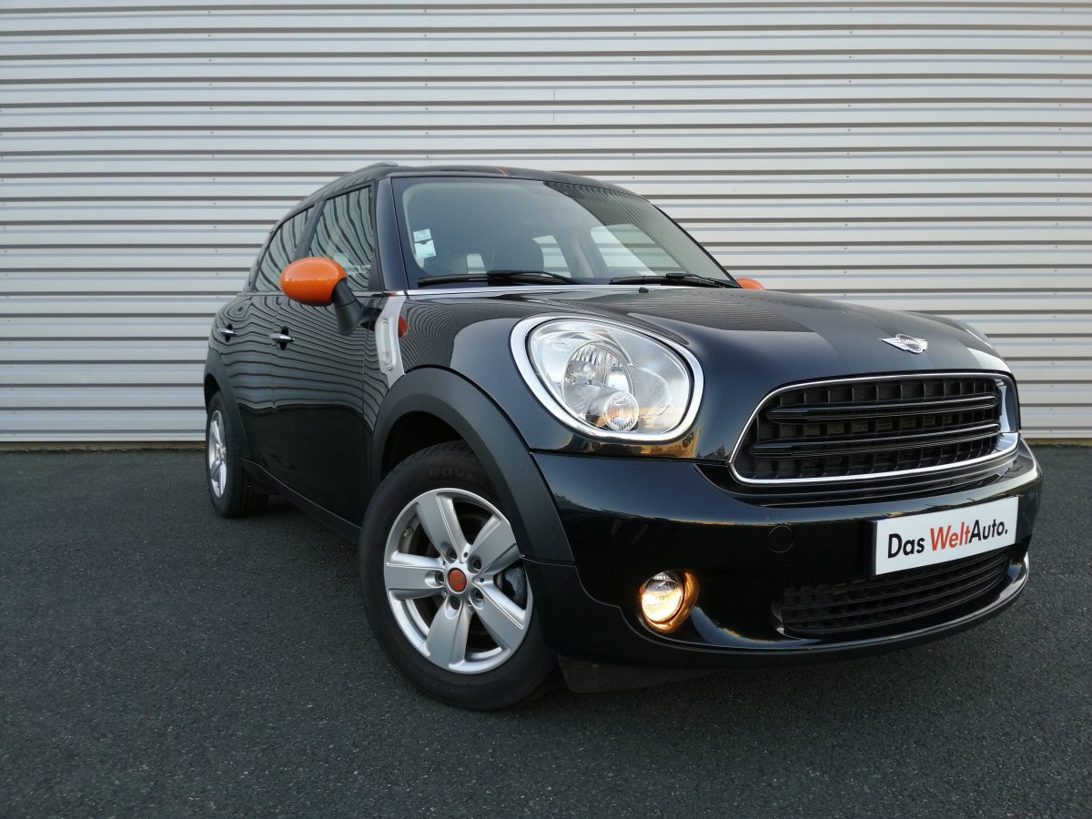 MINI MINI COUNTRYMAN R60 à Bourges