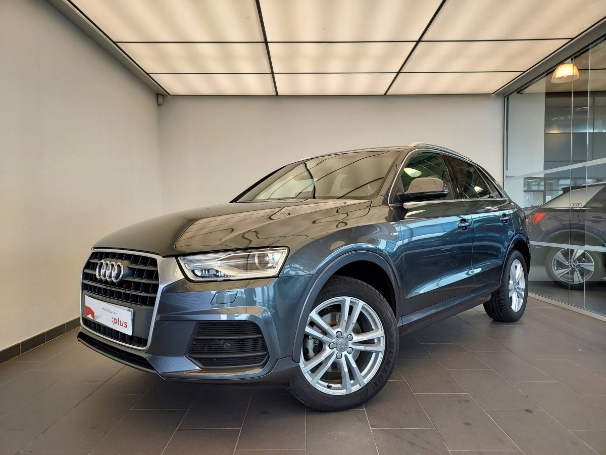 AUDI Q3 à Bourges