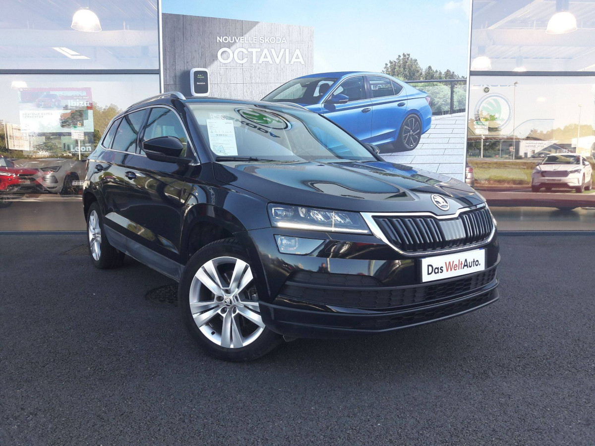 SKODA KAROQ à Bourges