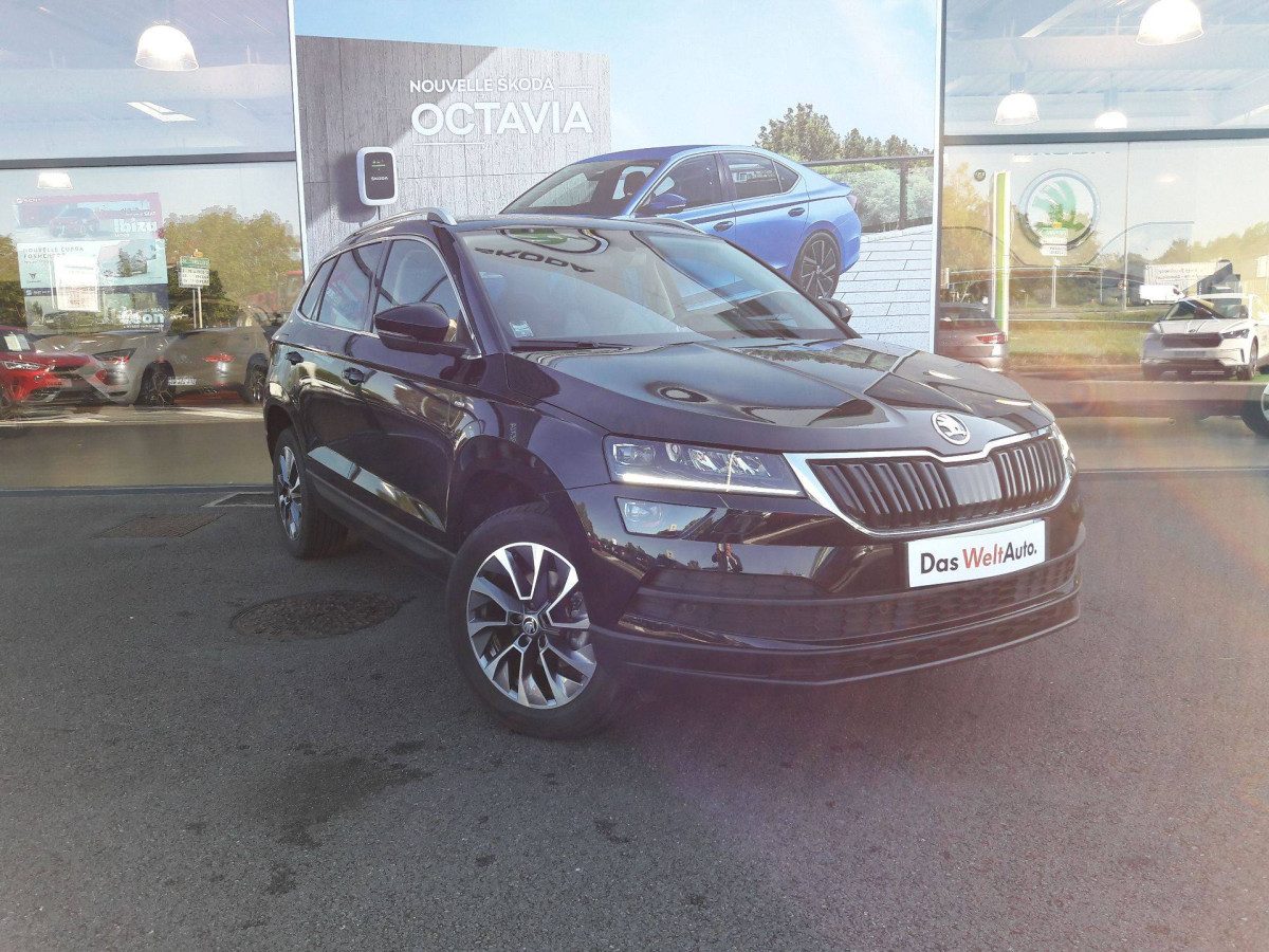 SKODA KAROQ à Bourges