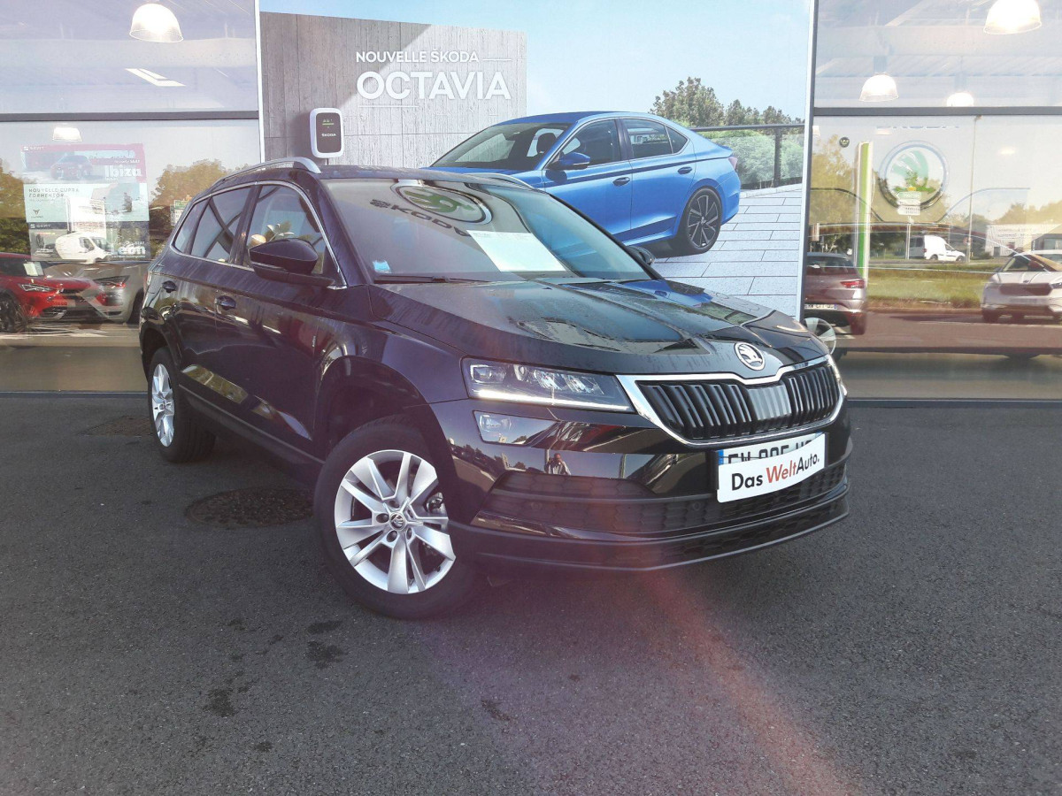 SKODA KAROQ à Bourges