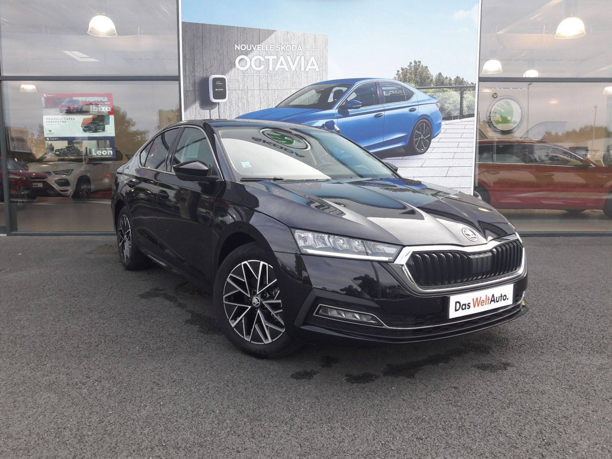 SKODA OCTAVIA à Bourges
