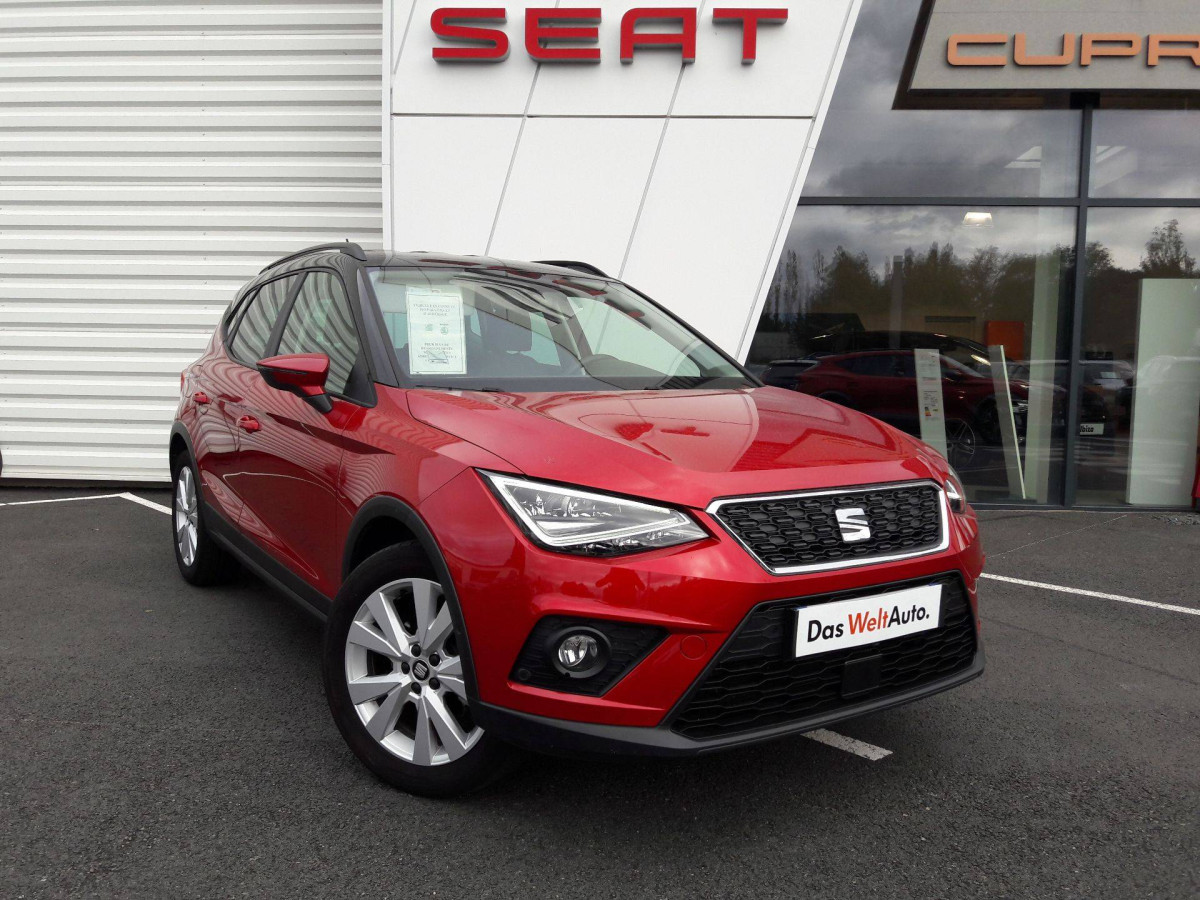SEAT ARONA à Bourges