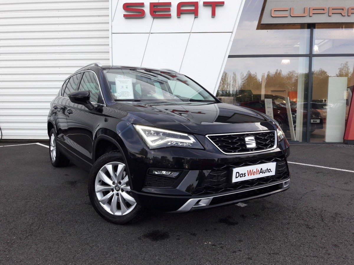 SEAT ATECA à Bourges