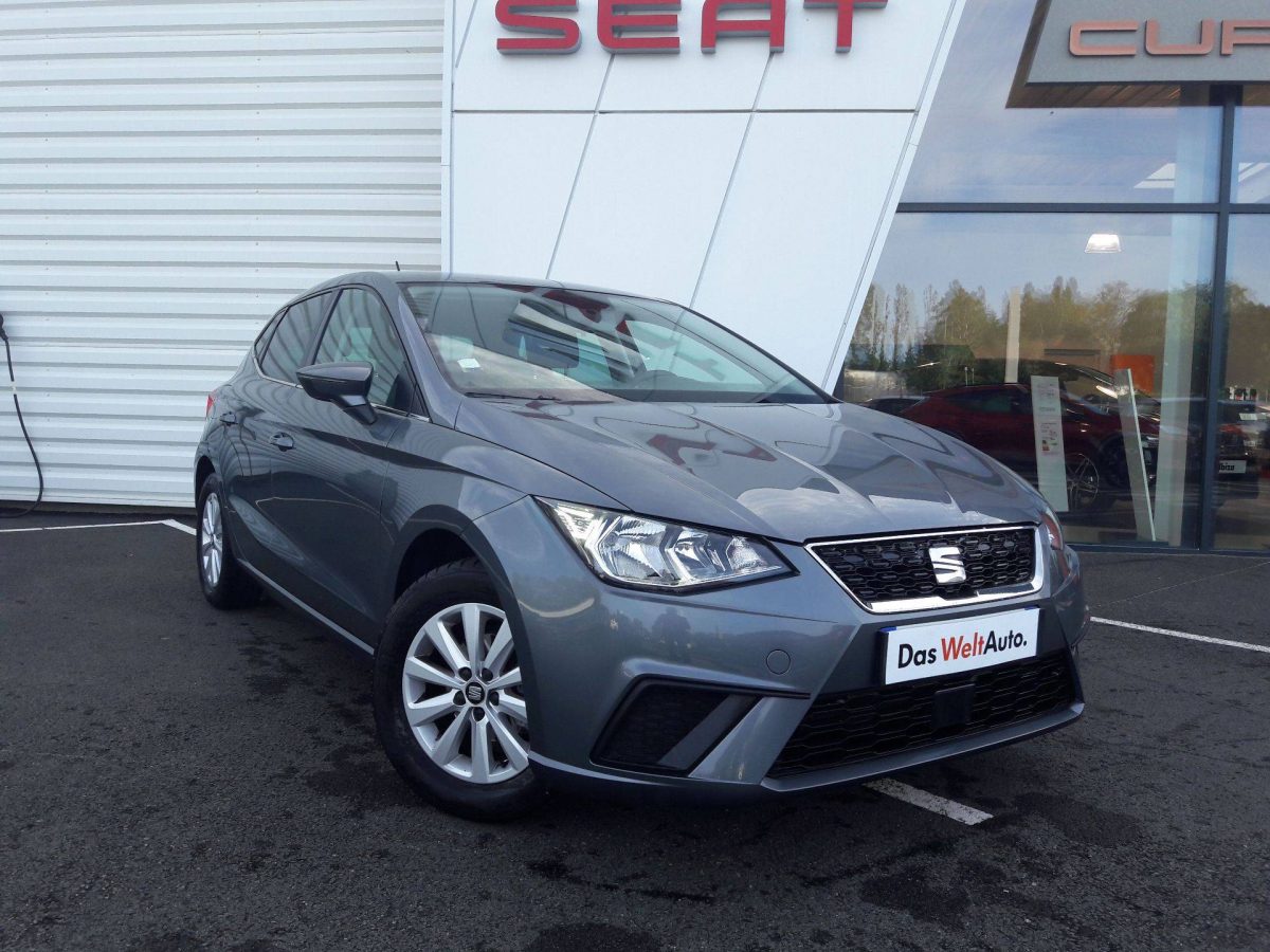 SEAT IBIZA à Bourges