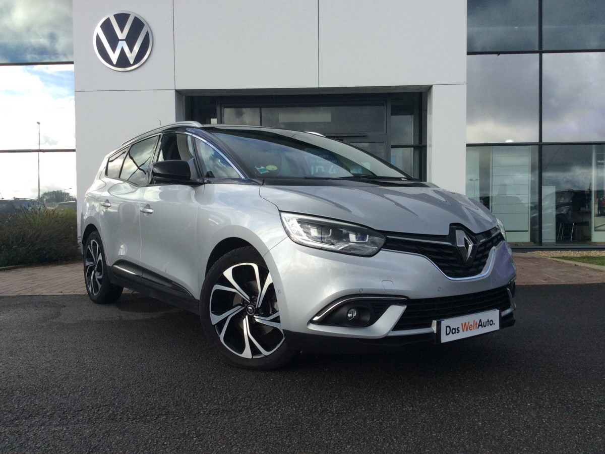 RENAULT GRAND SCENIC IV à Bourges