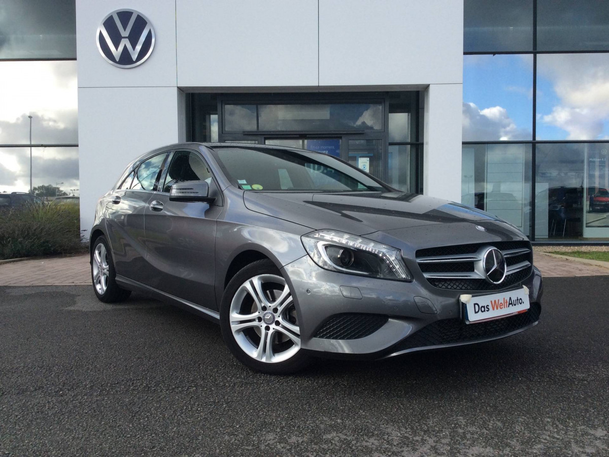 MERCEDES CLASSE A à Bourges