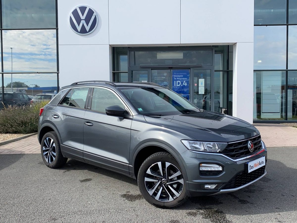 VOLKSWAGEN T-ROC à Bourges