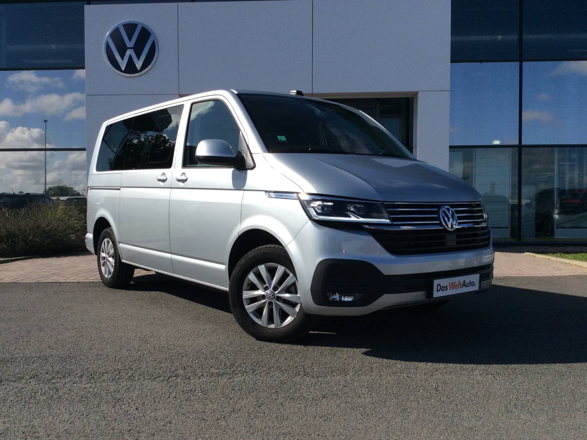 VOLKSWAGEN UTILITAIRES CARAVELLE 6.1 à Bourges