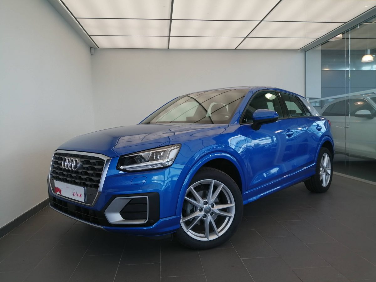 AUDI Q2 à Bourges