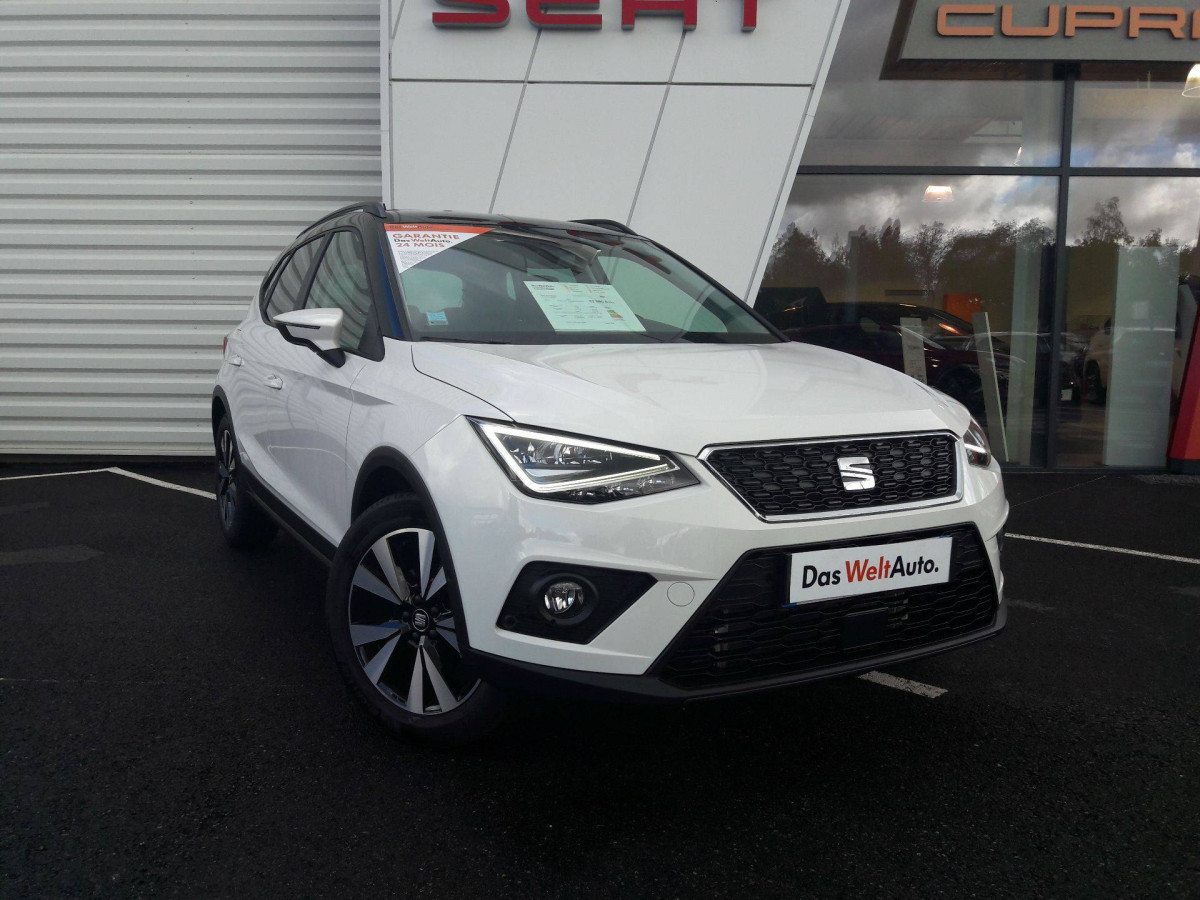 SEAT ARONA à Bourges