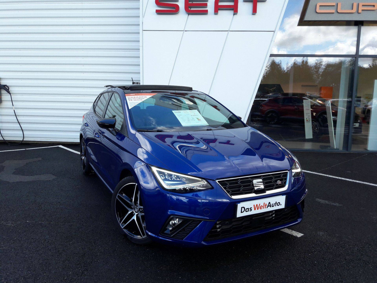 SEAT IBIZA à Bourges