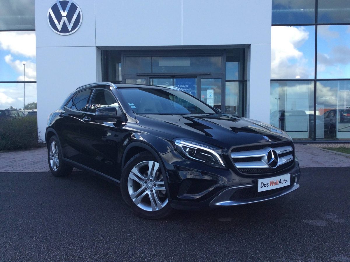 MERCEDES CLASSE GLA à Bourges